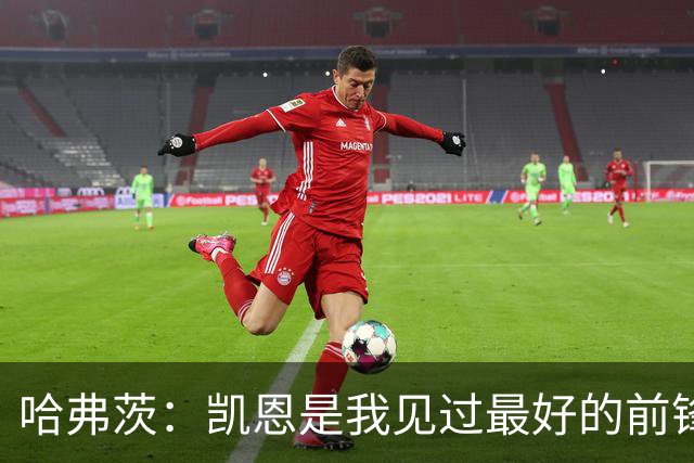 哈弗茨：凯恩是我见过最好的前锋之一；谁进球并不重要